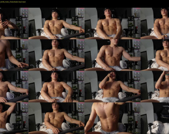 max_cortes1_ — 120 minute Chaturbate male cam show recording, 720p, Nov 2, 2025