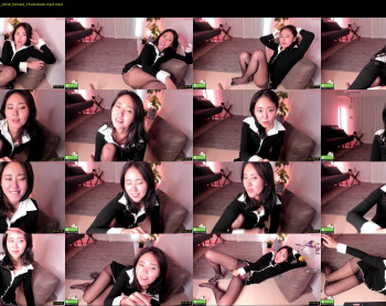 maybenanako — 18 minute Chaturbate female cam show recording, 720p, Nov 2, 2025