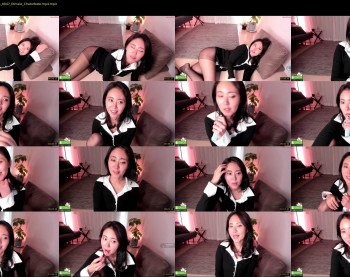 maybenanako — 16 minute Chaturbate female cam show recording, 720p, Nov 2, 2025