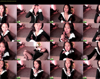 maybenanako — 18 minute Chaturbate female cam show recording, 720p, Nov 2, 2025