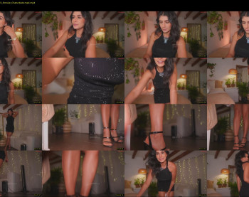 meegan1 — 5 minute Chaturbate female cam show recording, 720p, Nov 1, 2025