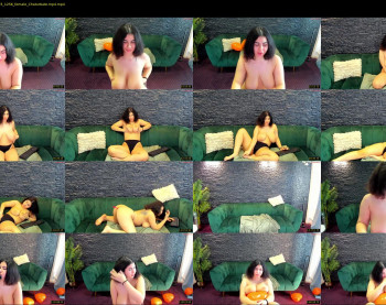 megaboobsdee — 120 minute Chaturbate female cam show recording, 720p, Nov 1, 2025