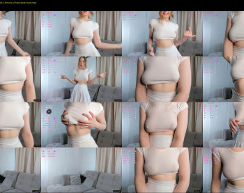 megansuns — 98 minute Chaturbate female cam show recording, 720p, Nov 1, 2025