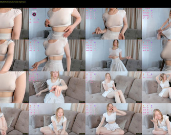 megansuns — 104 minute Chaturbate female cam show recording, 720p, Nov 1, 2025