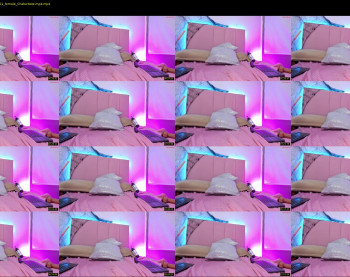 melani_xc — 9 minute Chaturbate female cam show recording, 720p, Nov 1, 2025