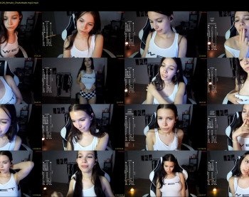 mellowpearl — 121 minute Chaturbate female cam show recording, 720p, Nov 2, 2025