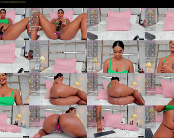 miaebony_ — 107 minute Chaturbate female cam show recording, 720p, Nov 2, 2025