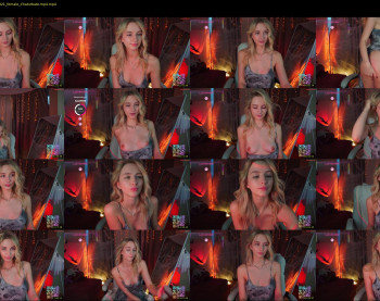 mickeydior — 24 minute Chaturbate female cam show recording, 720p, Nov 1, 2025