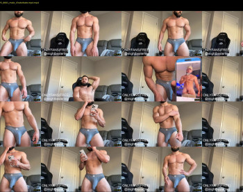 mightbesterling — 72 minute Chaturbate male cam show recording, 720p, Nov 2, 2025