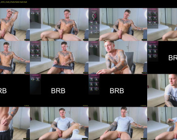 mike___magic — 101 minute Chaturbate male cam show recording, 720p, Nov 1, 2025