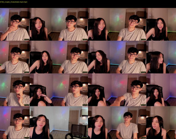 mikeyvioleta — 10 minute Chaturbate couple cam show recording, 720p, Nov 1, 2025