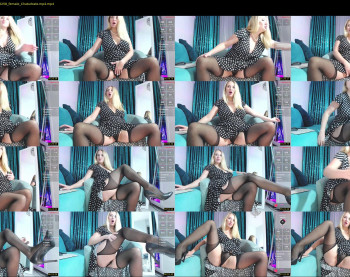 milf_dreamy — 9 minute Chaturbate female cam show recording, 720p, Nov 2, 2025