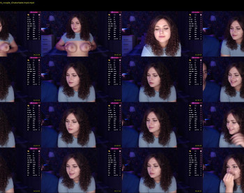 milk_slice — 7 minute Chaturbate couple cam show recording, 720p, Nov 1, 2025