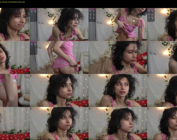 mimilicks — 64 minute Chaturbate female cam show recording, 720p, Nov 1, 2025