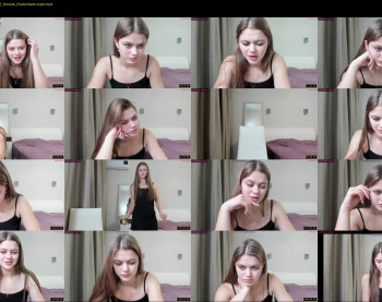 miraa_m — 120 minute Chaturbate female cam show recording, 720p, Nov 2, 2025