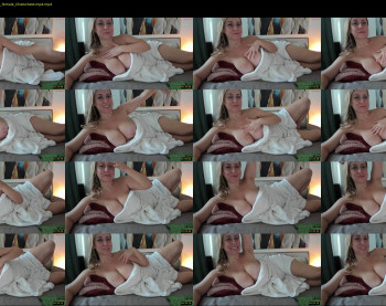 mis_eva — 6 minute Chaturbate female cam show recording, 720p, Nov 1, 2025