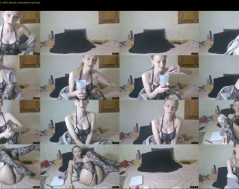 mistressmilly32 — 71 minute Chaturbate female cam show recording, 720p, Nov 2, 2025
