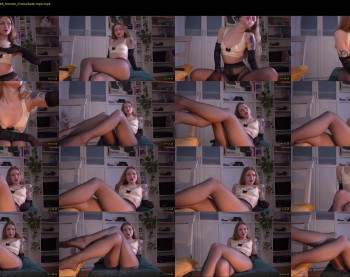 ms_lorelei — 21 minute Chaturbate female cam show recording, 720p, Nov 1, 2025