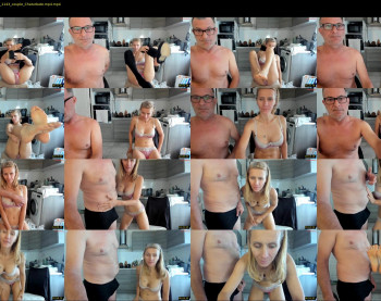 munishpunish — 8 minute Chaturbate couple cam show recording, 720p, Nov 1, 2025