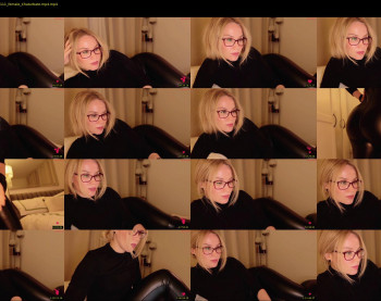 myassistant — 81 minute Chaturbate female cam show recording, 720p, Nov 2, 2025