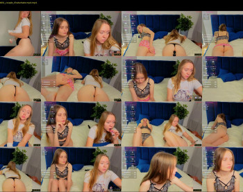 nanami_v02 — 87 minute Chaturbate couple cam show recording, 720p, Nov 1, 2025
