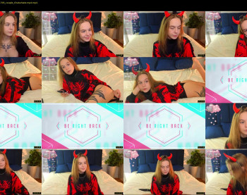 nanami_v02 — 90 minute Chaturbate couple cam show recording, 720p, Nov 1, 2025