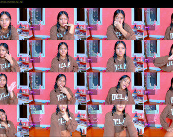 natchac — 9 minute Chaturbate female cam show recording, 720p, Nov 1, 2025