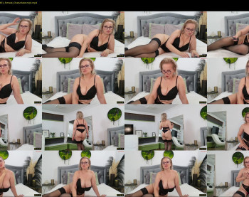 nathalienat — 13 minute Chaturbate female cam show recording, 720p, Nov 1, 2025