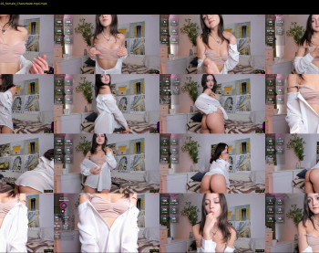 neldaestey — 27 minute Chaturbate couple cam show recording, 720p, Nov 1, 2025