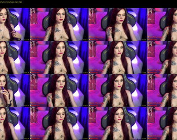 nelle_ — 34 minute Chaturbate female cam show recording, 720p, Nov 1, 2025