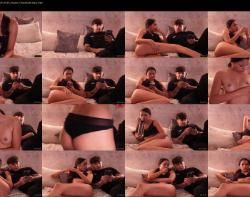 nicky_and_blake — 18 minute Chaturbate couple cam show recording, 720p, Nov 2, 2025
