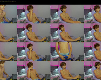 nicolasferrer18 — 14 minute Chaturbate male cam show recording, 720p, Nov 1, 2025