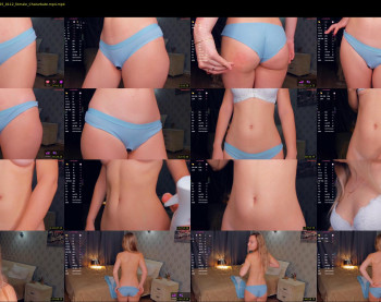 nicolavanderbie — 120 minute Chaturbate female cam show recording, 720p, Nov 2, 2025