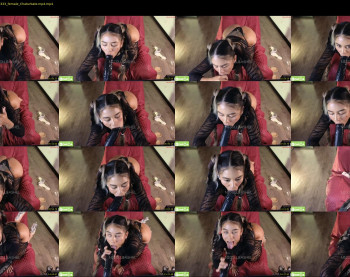 nicollbashel — 19 minute Chaturbate female cam show recording, 720p, Nov 2, 2025