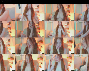 niilaa — 31 minute Chaturbate female cam show recording, 720p, Nov 1, 2025