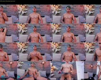 nohanhunter — 34 minute Chaturbate male cam show recording, 720p, Nov 1, 2025