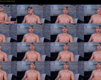 nohanhunter — 10 minute Chaturbate male cam show recording, 720p, Nov 1, 2025