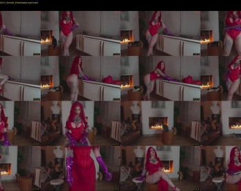 nuryforerogh — 67 minute Chaturbate female cam show recording, 720p, Nov 1, 2025