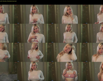odelynbrower — 52 minute Chaturbate female cam show recording, 720p, Nov 1, 2025