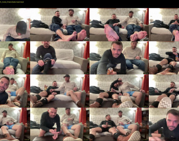 ofthatguy — 38 minute Chaturbate male cam show recording, 720p, Nov 2, 2025