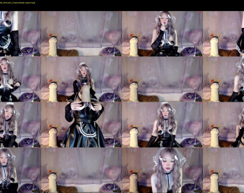 oh_pichuu — 101 minute Chaturbate female cam show recording, 720p, Nov 2, 2025
