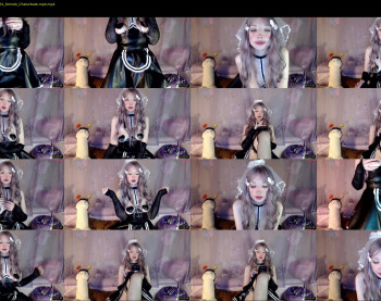oh_pichuu — 30 minute Chaturbate female cam show recording, 720p, Nov 2, 2025