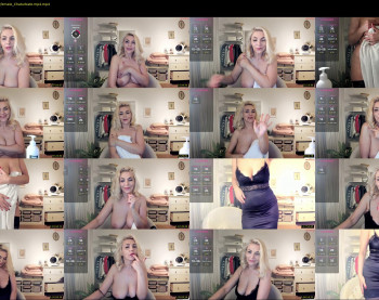 ollalla7 — 120 minute Chaturbate female cam show recording, 720p, Nov 2, 2025