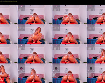 paytonferrara_ — 111 minute Chaturbate female cam show recording, 720p, Nov 1, 2025