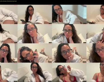 pollyyypocket — 121 minute Chaturbate female cam show recording, 480p, Nov 1, 2025