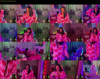 princess_cece — 51 minute Chaturbate female cam show recording, 720p, Nov 1, 2025