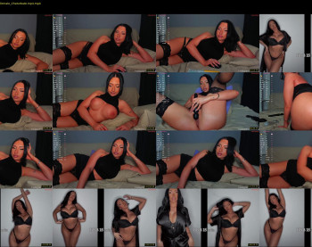 qsstess — 120 minute Chaturbate female cam show recording, 720p, Nov 2, 2025
