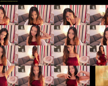 raychell_black — 39 minute Chaturbate female cam show recording, 720p, Nov 2, 2025