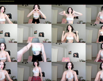 red_mok — 120 minute Chaturbate female cam show recording, 720p, Nov 1, 2025