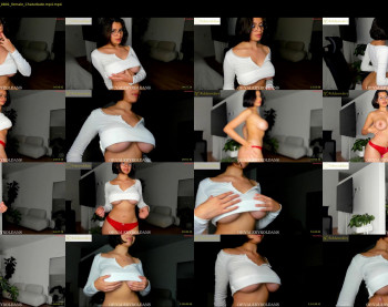 roldansvalery — 85 minute Chaturbate female cam show recording, 720p, Nov 1, 2025